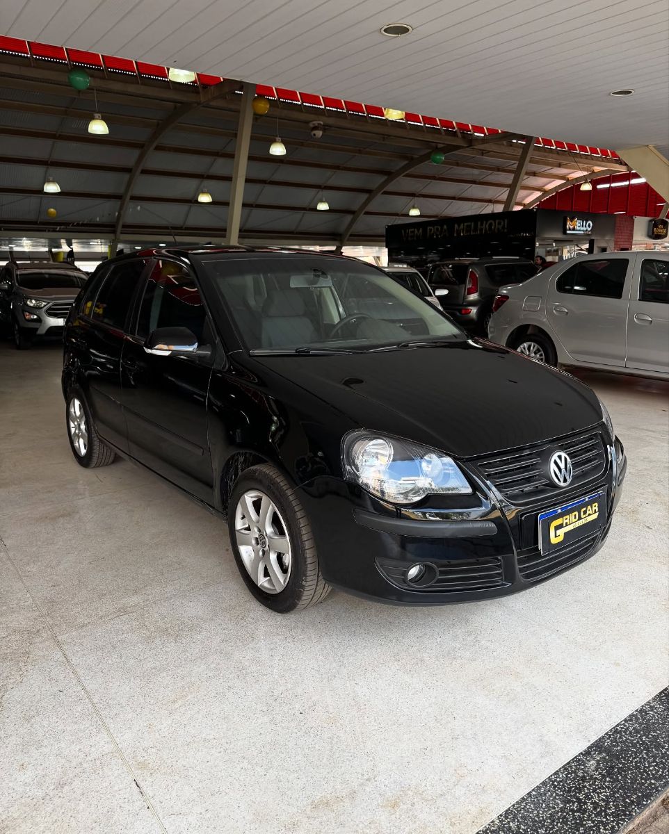 VW - VOLKSWAGEN POLO