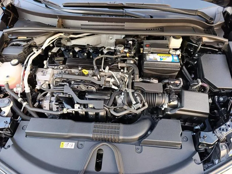 TOYOTA COROLLA