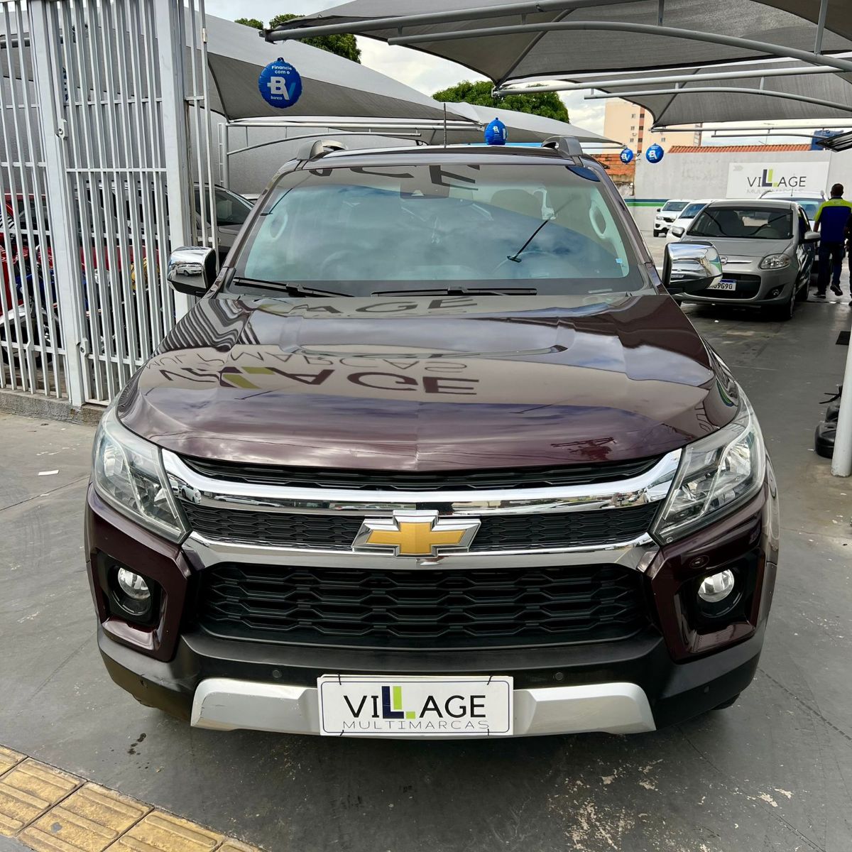 GM - CHEVROLET S10