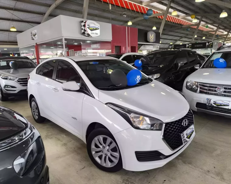 HYUNDAI HB20S
