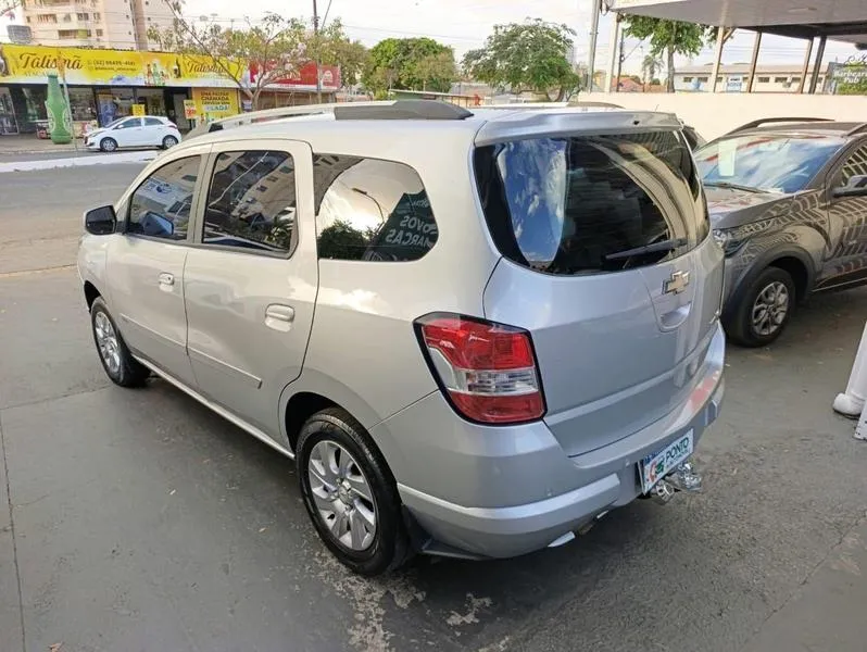 GM - CHEVROLET SPIN