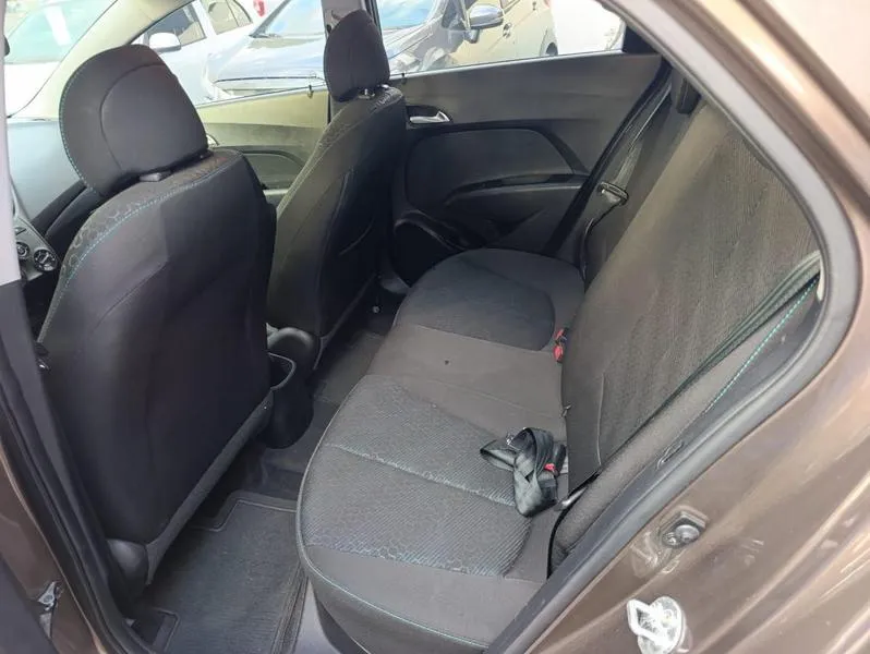 HYUNDAI HB20X