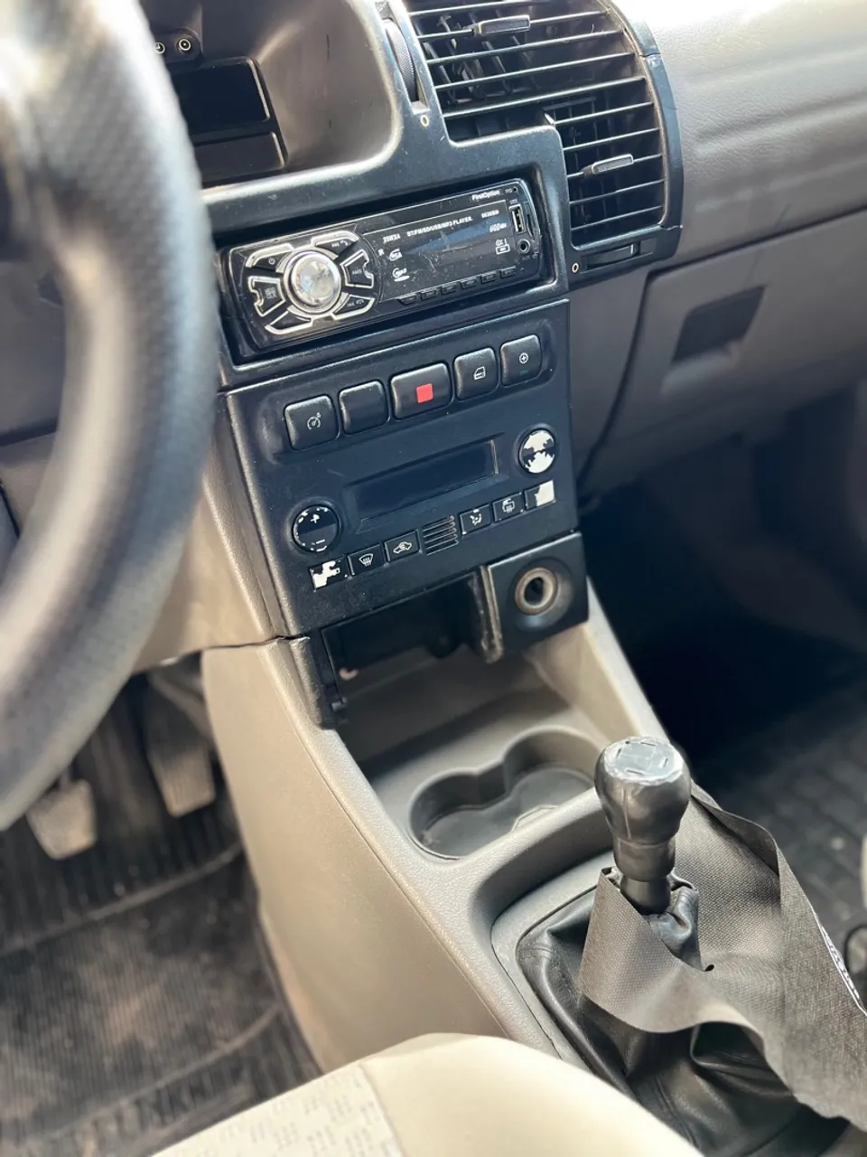 GM - CHEVROLET ZAFIRA