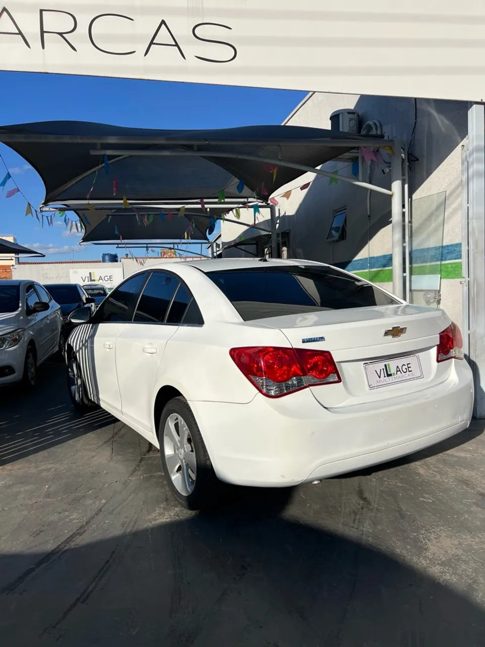 GM - CHEVROLET CRUZE