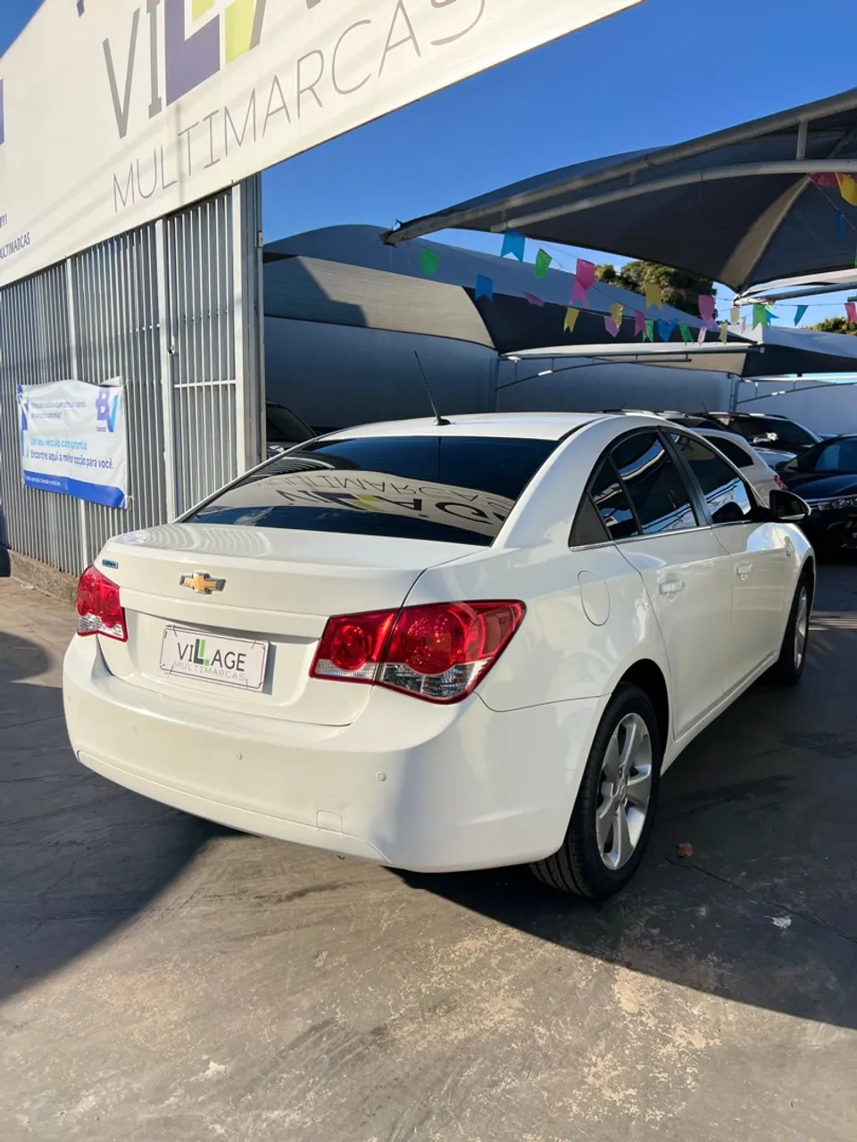 GM - CHEVROLET CRUZE