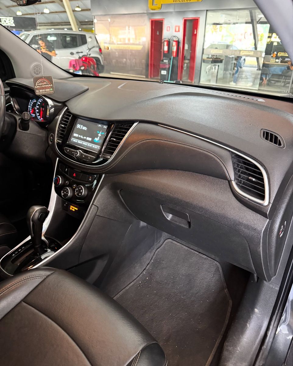 GM - CHEVROLET TRACKER