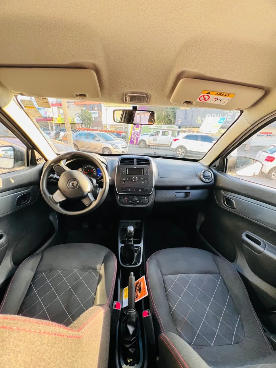 RENAULT KWID