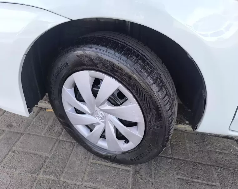 TOYOTA ETIOS