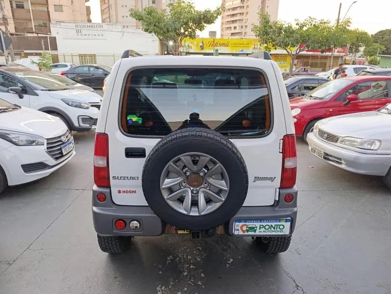 SUZUKI JIMNY
