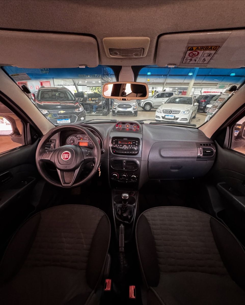 FIAT STRADA