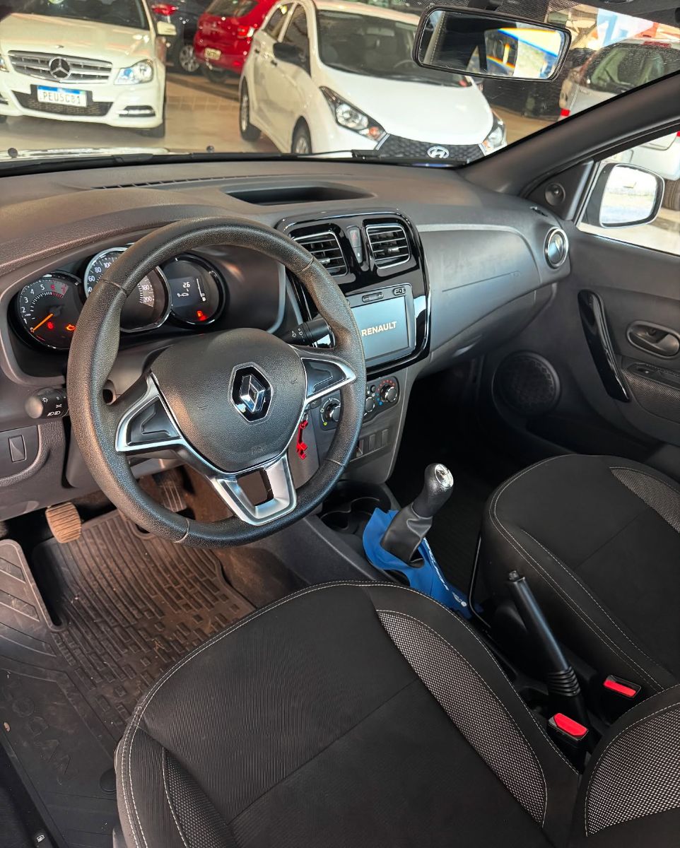 RENAULT LOGAN