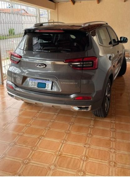 CHERY TIGGO