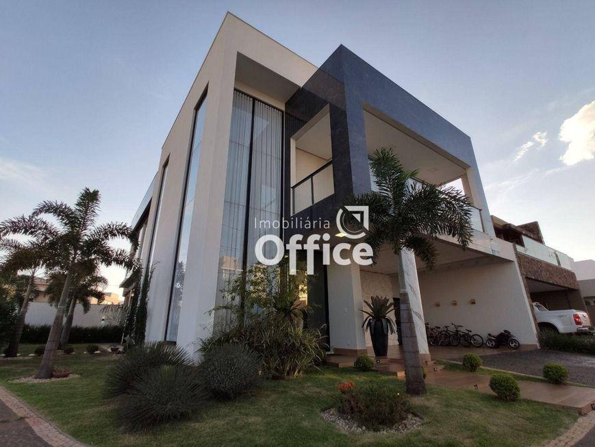 Cond. horizontal casa com 4 quartos à venda, 410.0m²