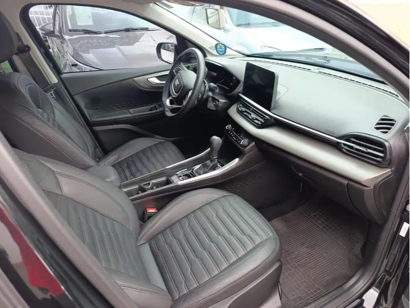 FIAT FASTBACK