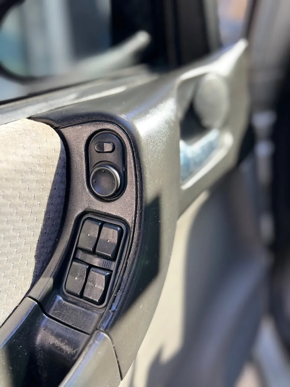 GM - CHEVROLET ZAFIRA
