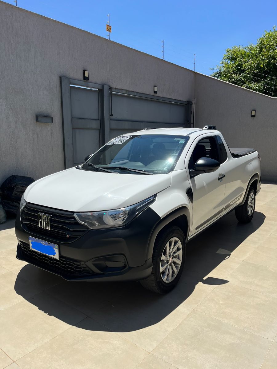 FIAT STRADA