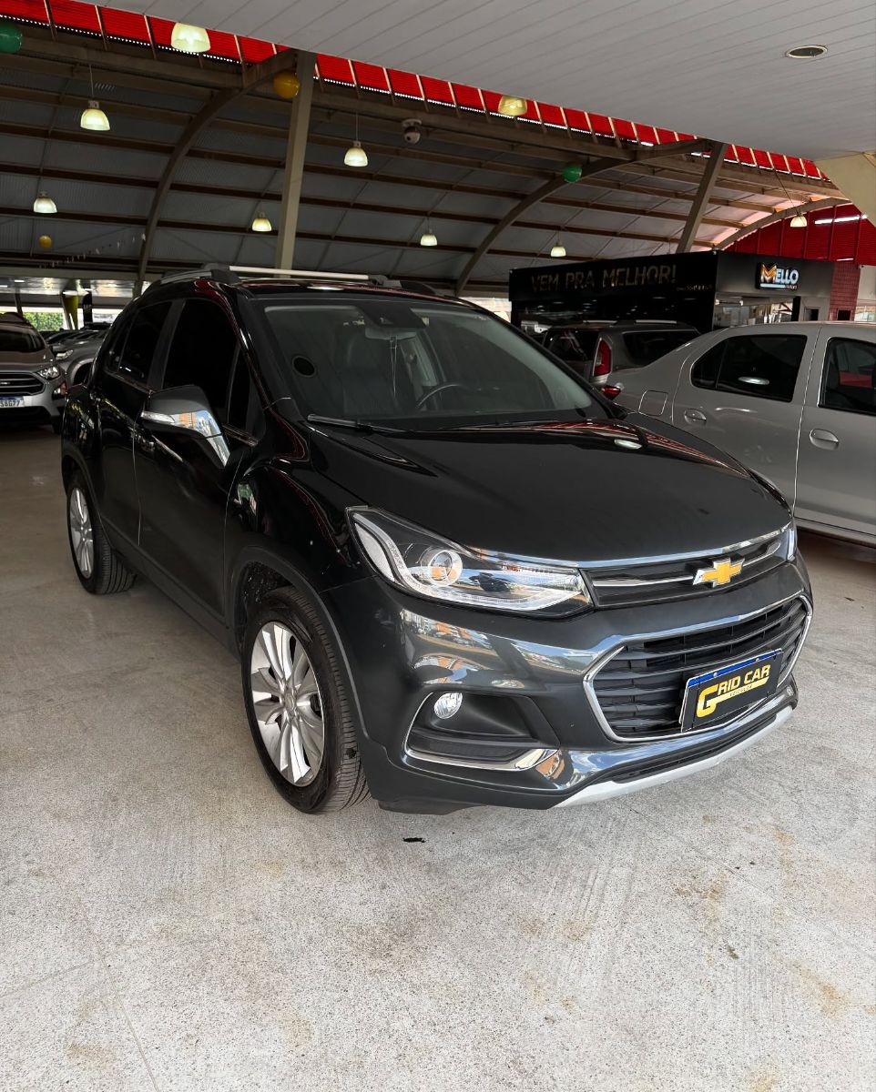 GM - CHEVROLET TRACKER