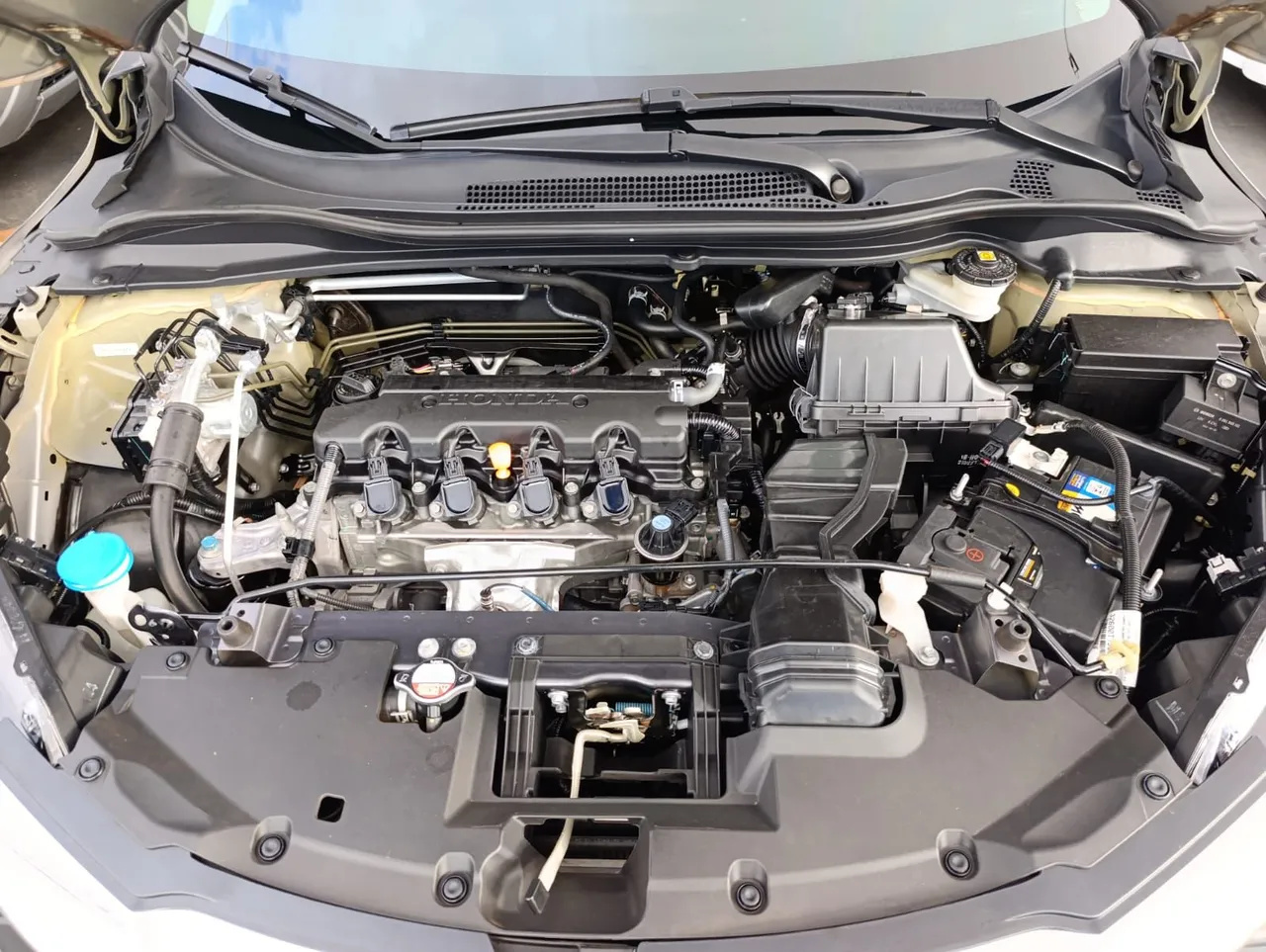 HONDA HR-V
