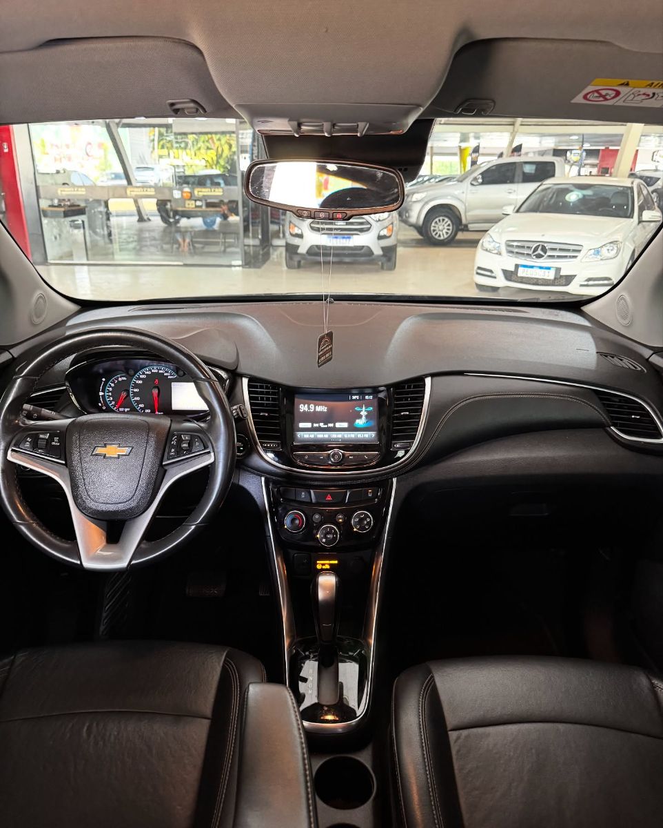 GM - CHEVROLET TRACKER
