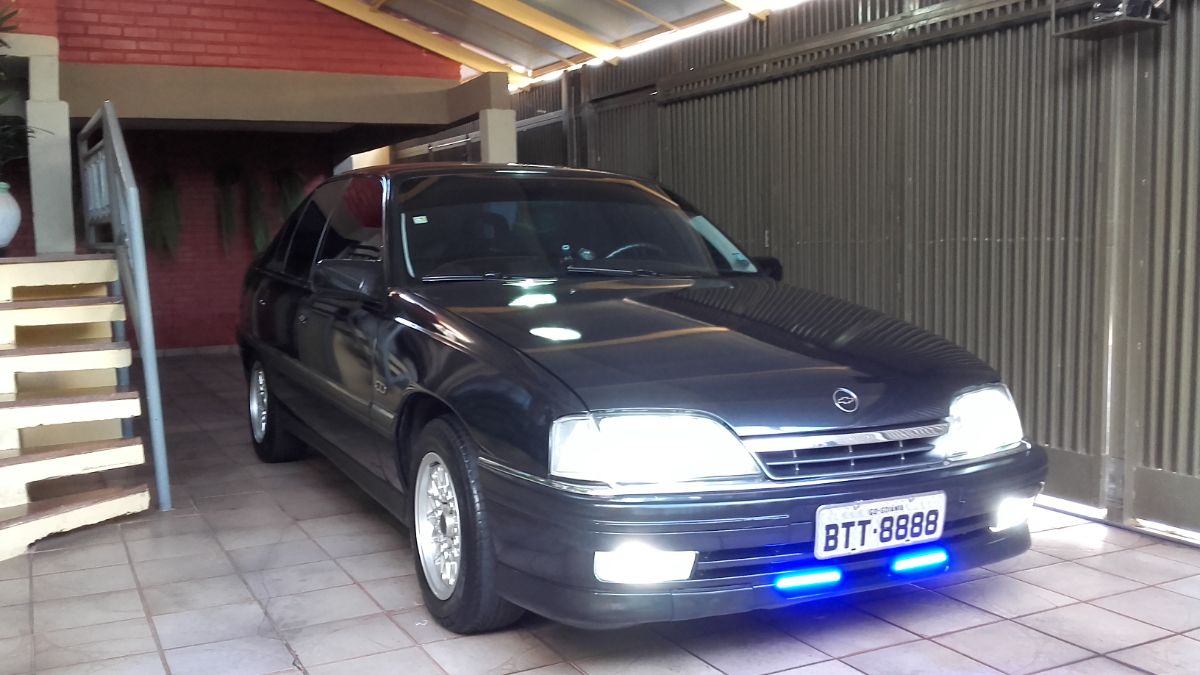 GM - CHEVROLET OMEGA