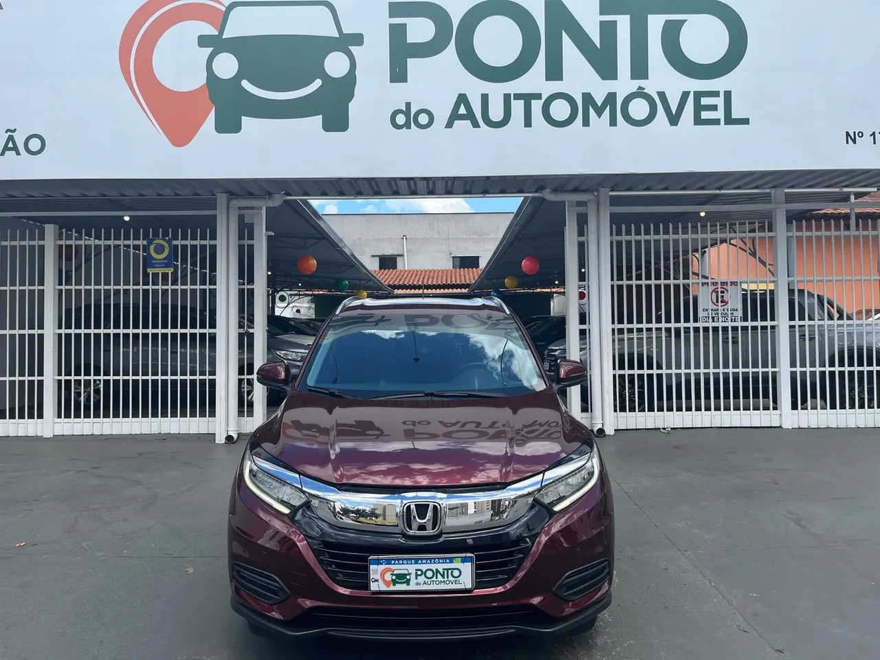 HONDA HR-V