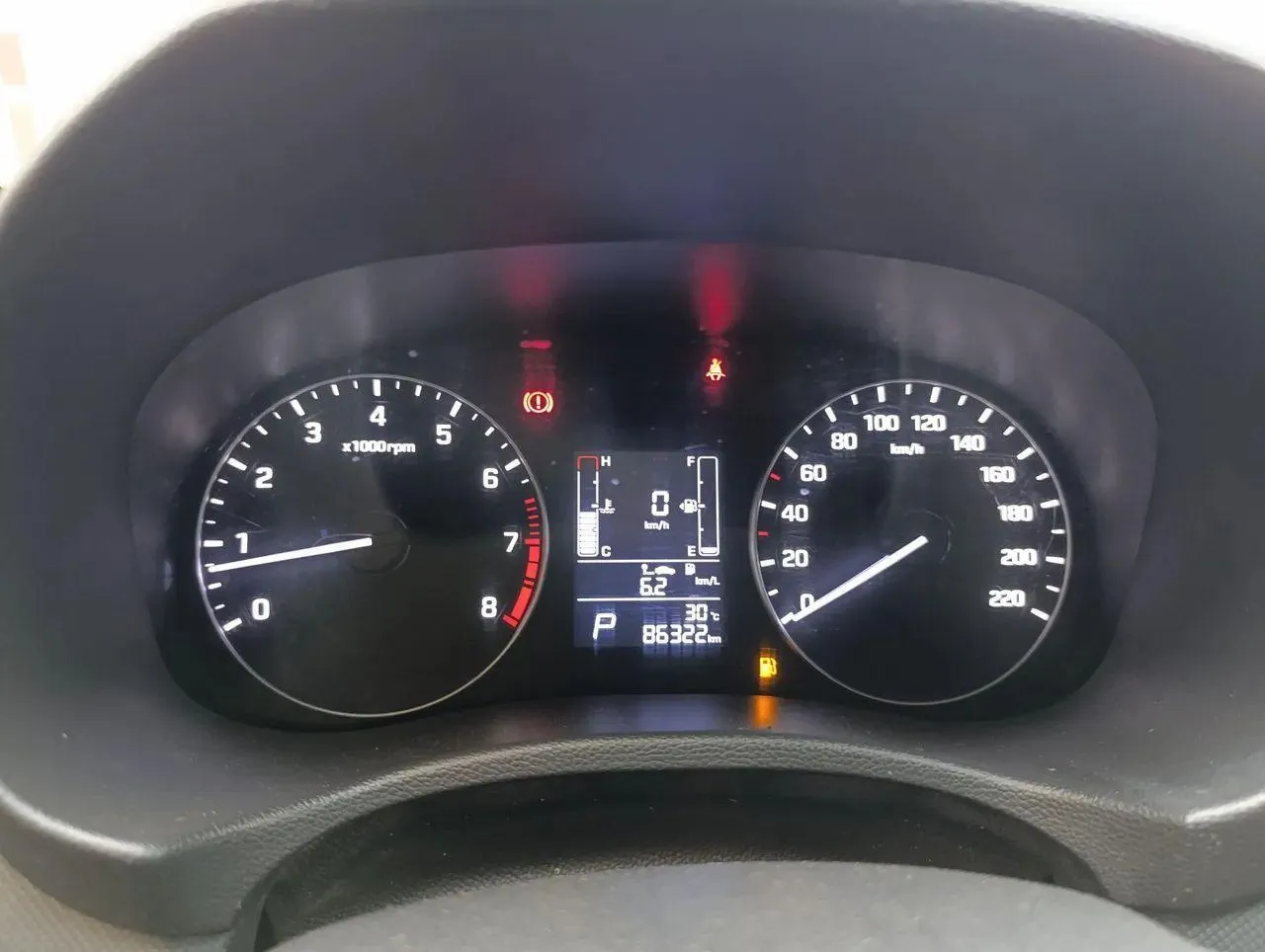 HYUNDAI CRETA