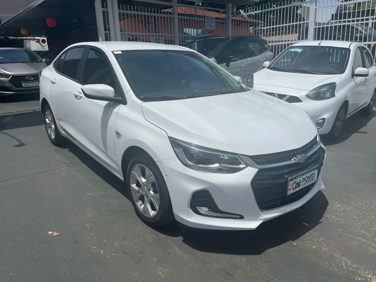 GM - CHEVROLET ONIX