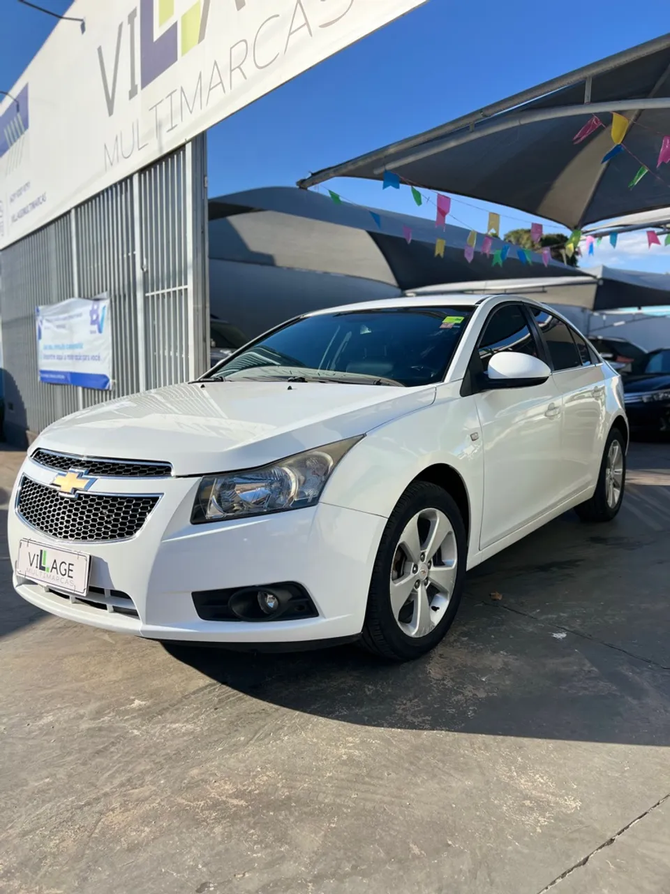 GM - CHEVROLET CRUZE