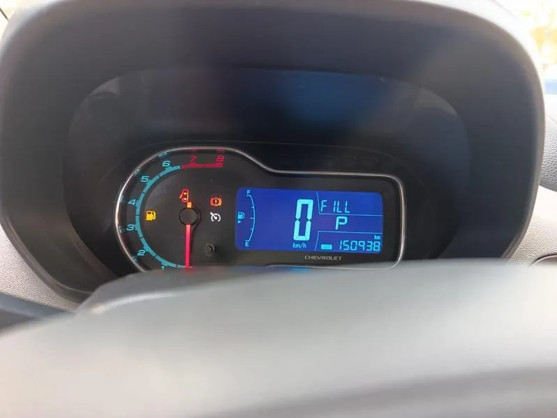GM - CHEVROLET SPIN