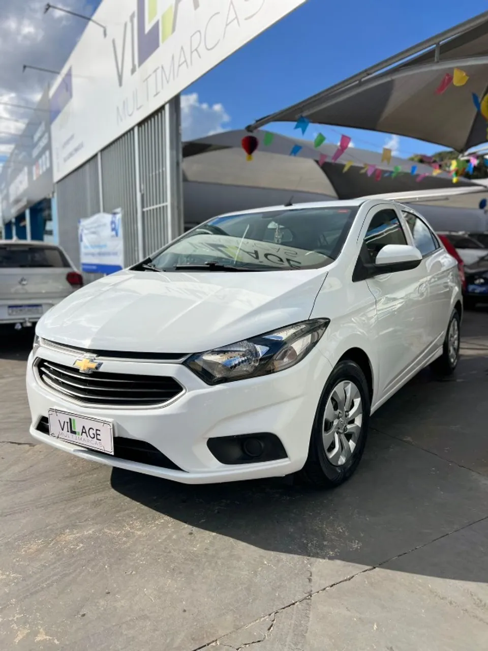 GM - CHEVROLET ONIX