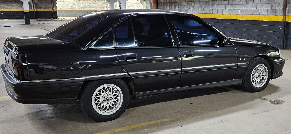 GM - CHEVROLET OMEGA