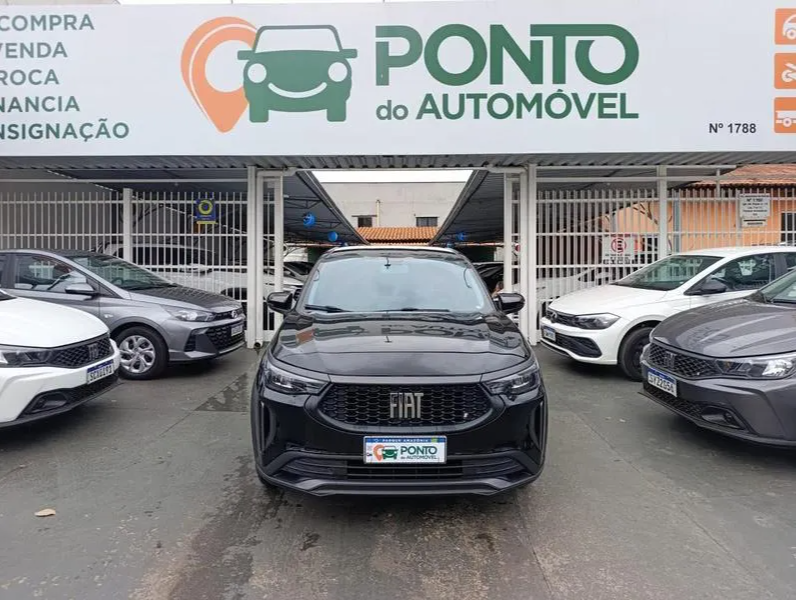 FIAT FASTBACK