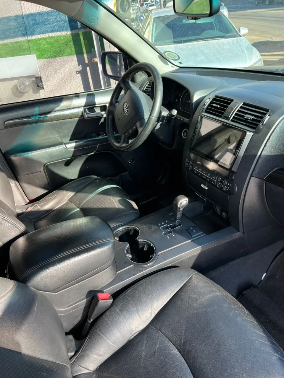 KIA MOTORS MOHAVE