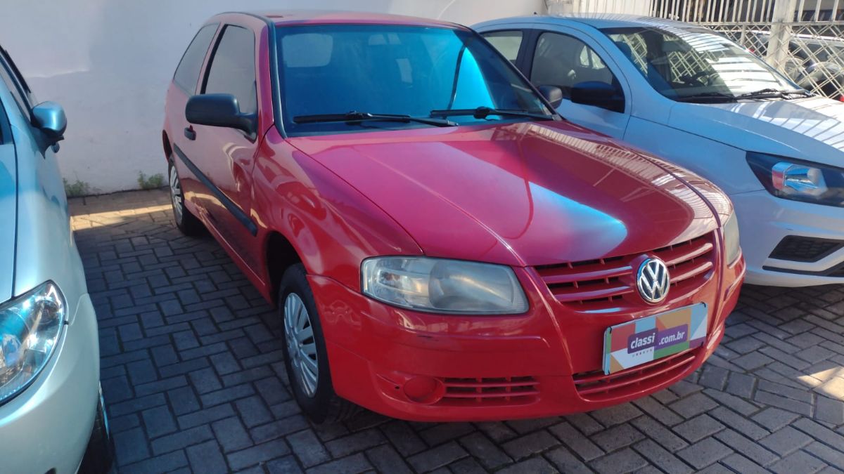 VW - VOLKSWAGEN GOL