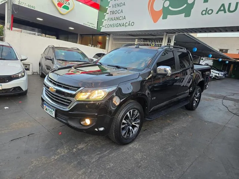 GM - CHEVROLET S10