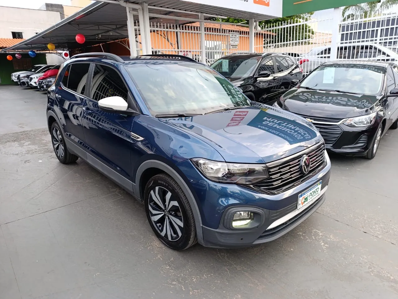 VW - VOLKSWAGEN T-CROSS