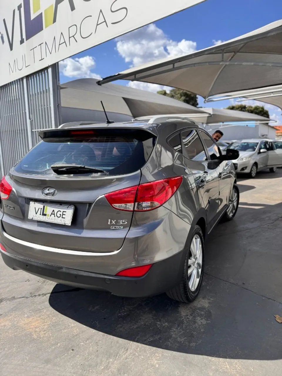 HYUNDAI IX35