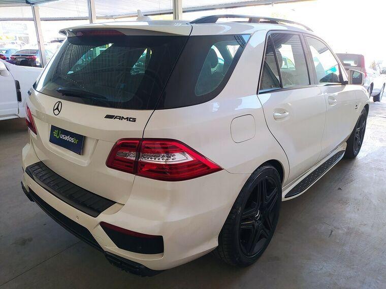 MERCEDES-BENZ ML-63