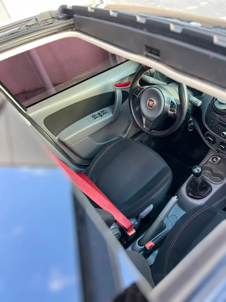 FIAT PALIO