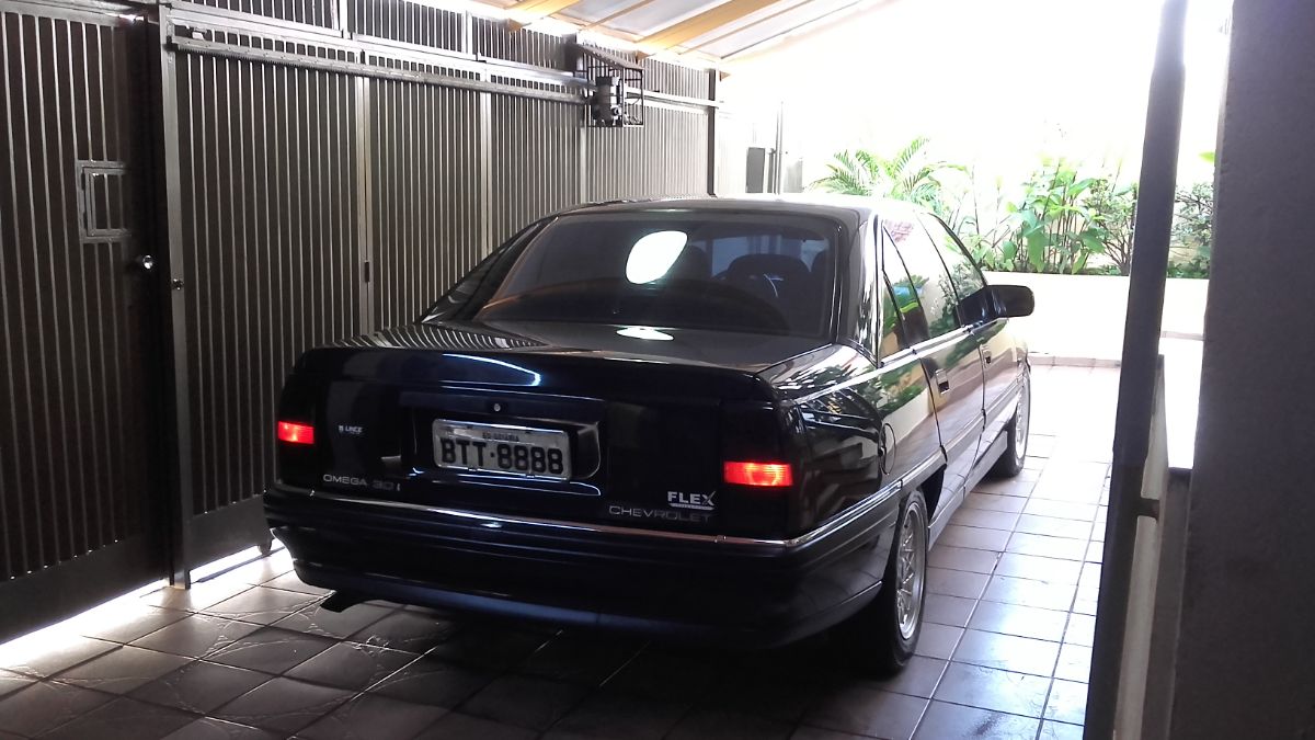 GM - CHEVROLET OMEGA