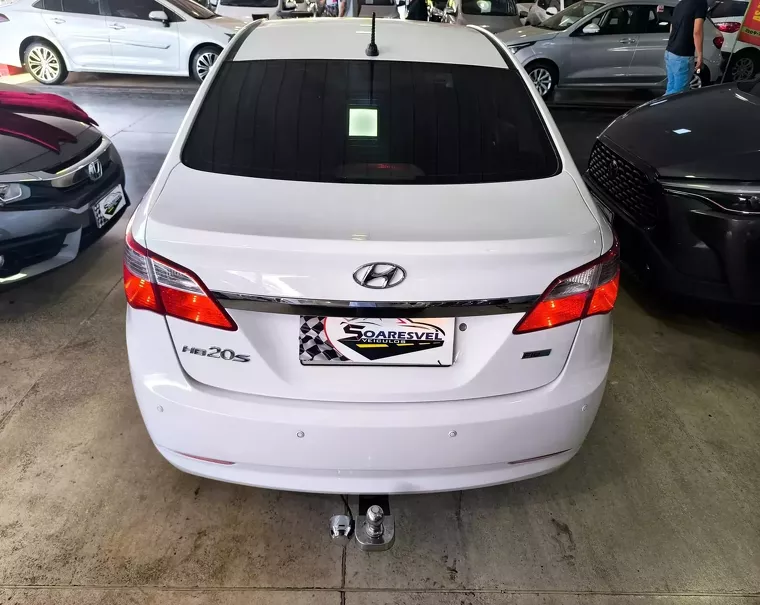 HYUNDAI HB20S