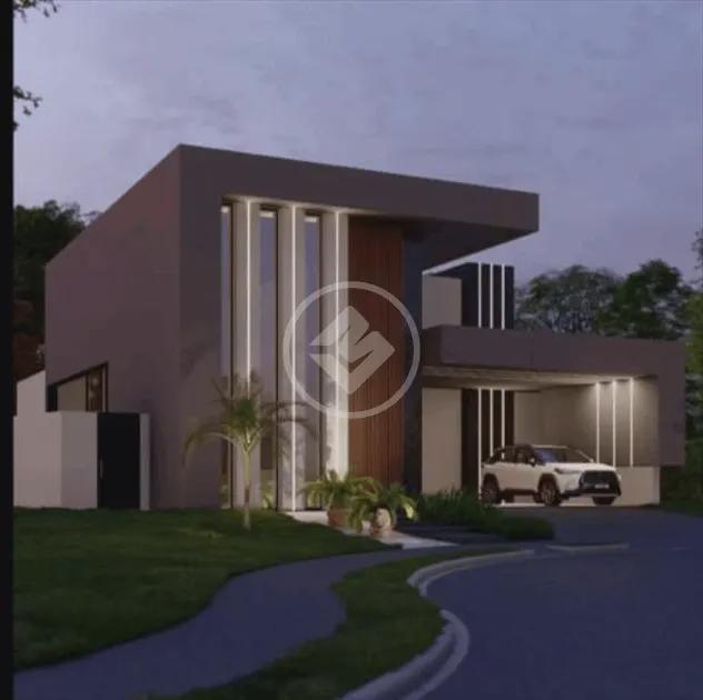 Cond. horizontal casa com 4 quartos à venda, 306.0m²
