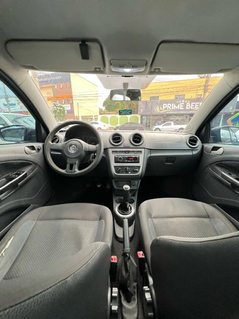 VW - VOLKSWAGEN VOYAGE