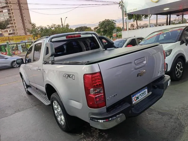 GM - CHEVROLET S10
