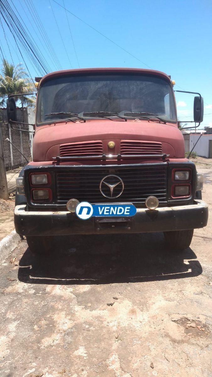 MERCEDES-BENZ L-1113