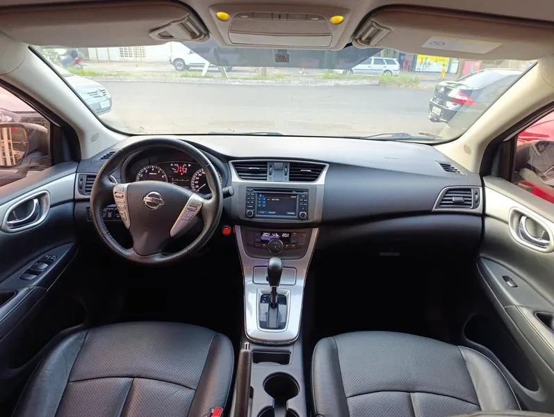 NISSAN SENTRA