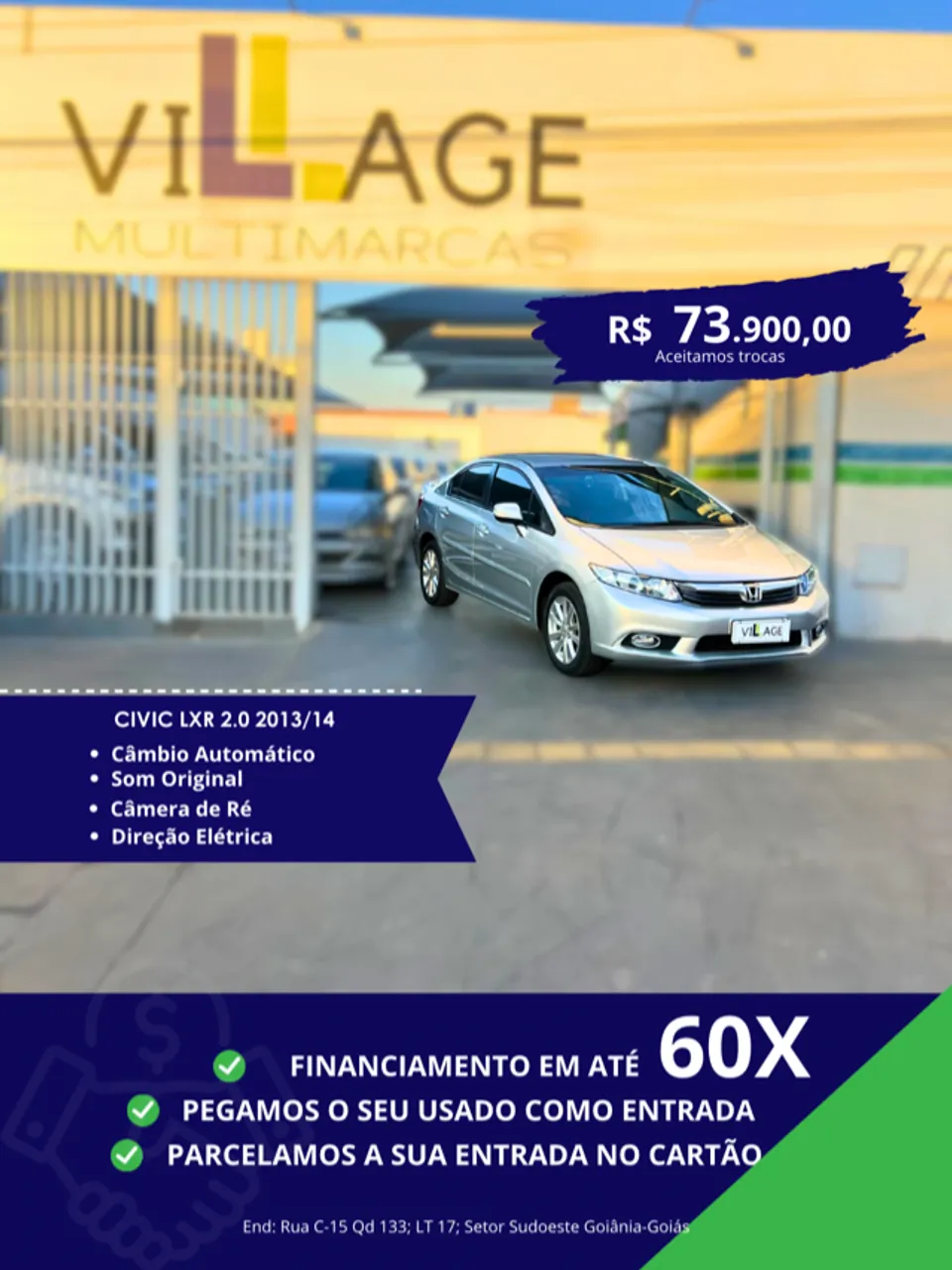 HONDA CIVIC