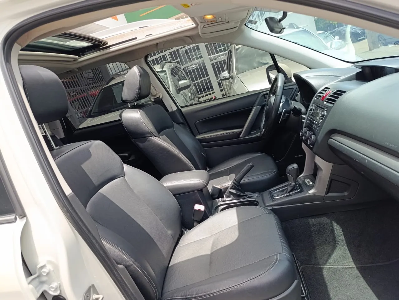 SUBARU FORESTER