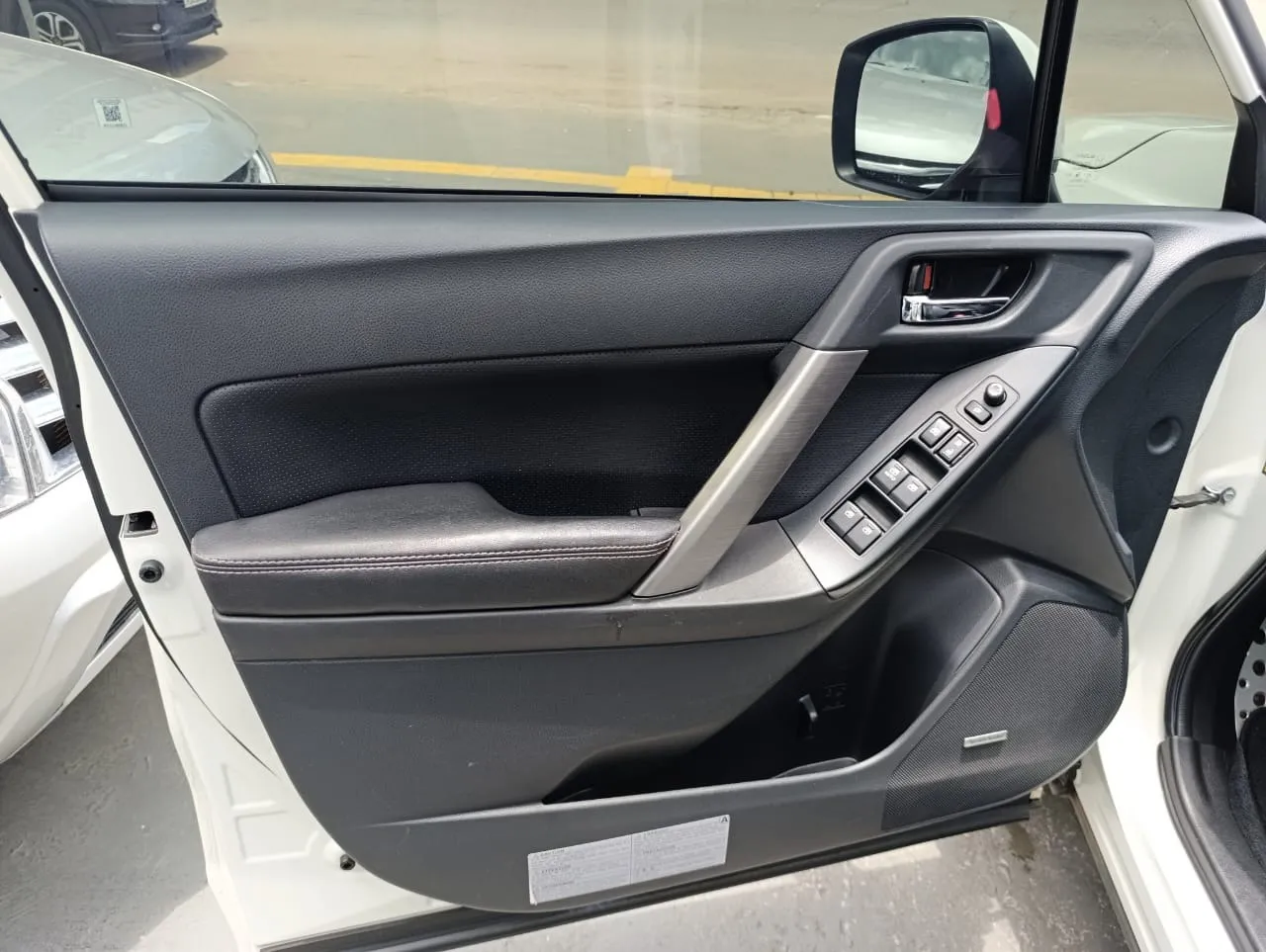 SUBARU FORESTER