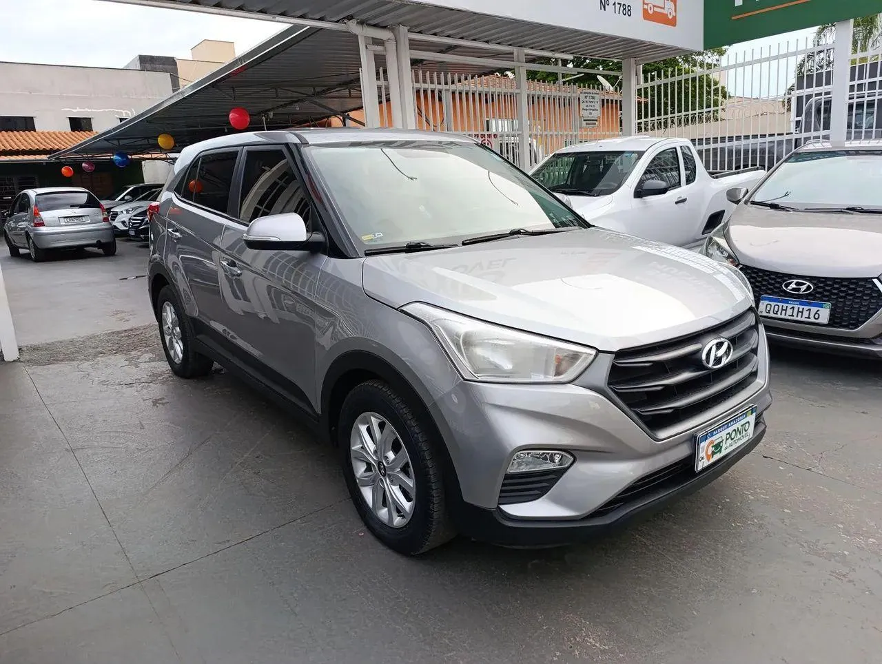 HYUNDAI CRETA